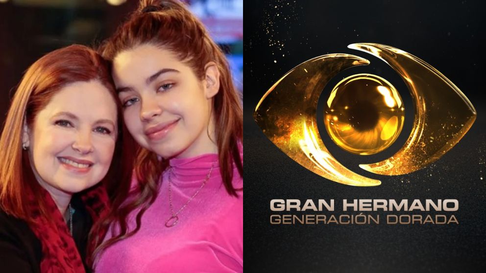 La hija de Andrea Del Boca, podría ingresar a "Gran Hermano" para reemplazar a su mamá.