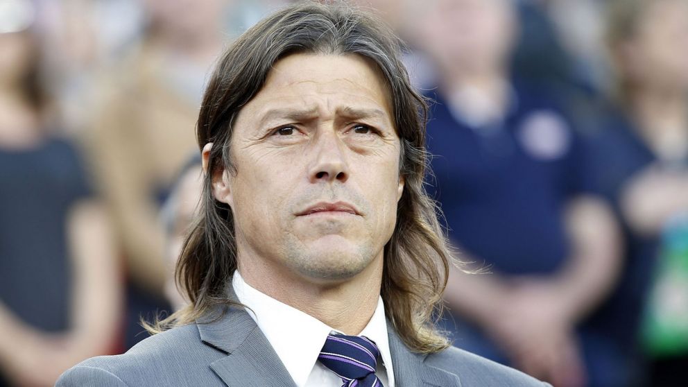 Mat�as Almeyda est� cerca de conseguir un nuevo trabajo.