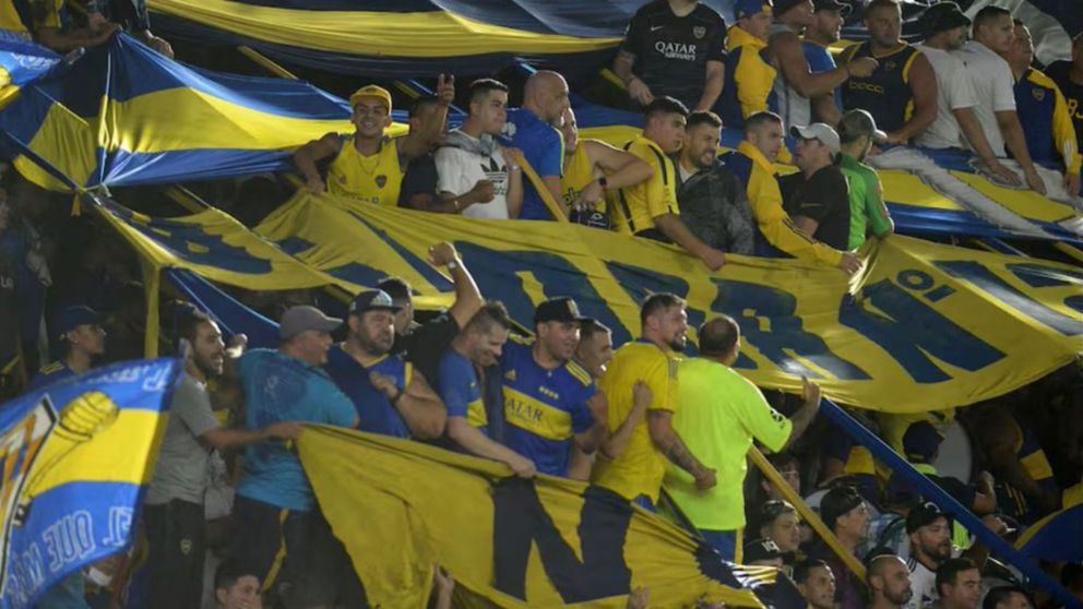 Uno de los líderes de la barra de Boca fue deportado de Chile en la previa del debut ante Universidad Católica por la Copa Libertadores.
