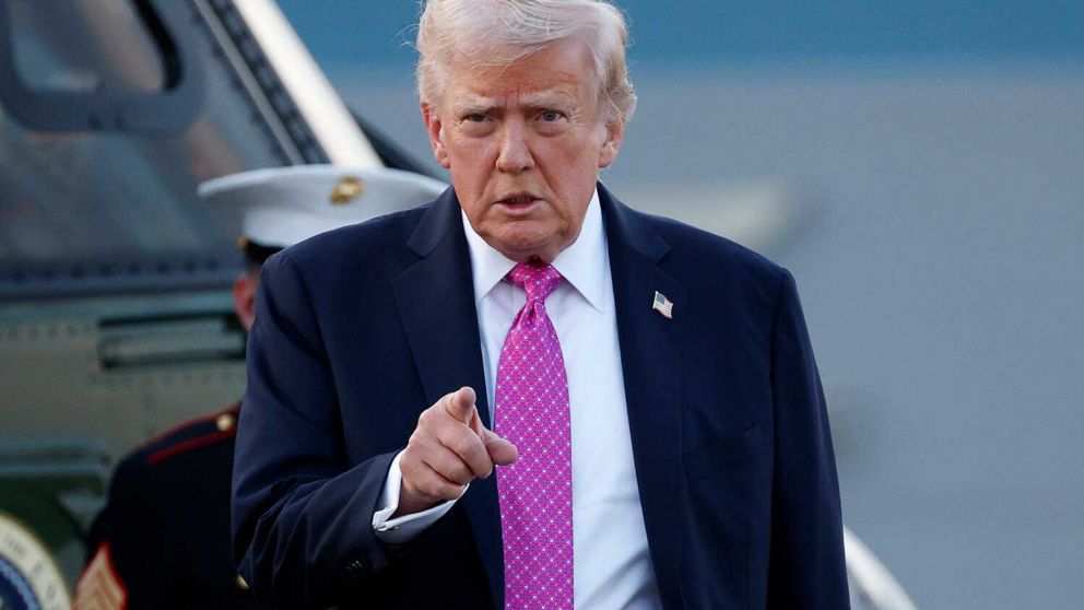 Donald Trump anunció un alto al fuego por dos semanas con Irán