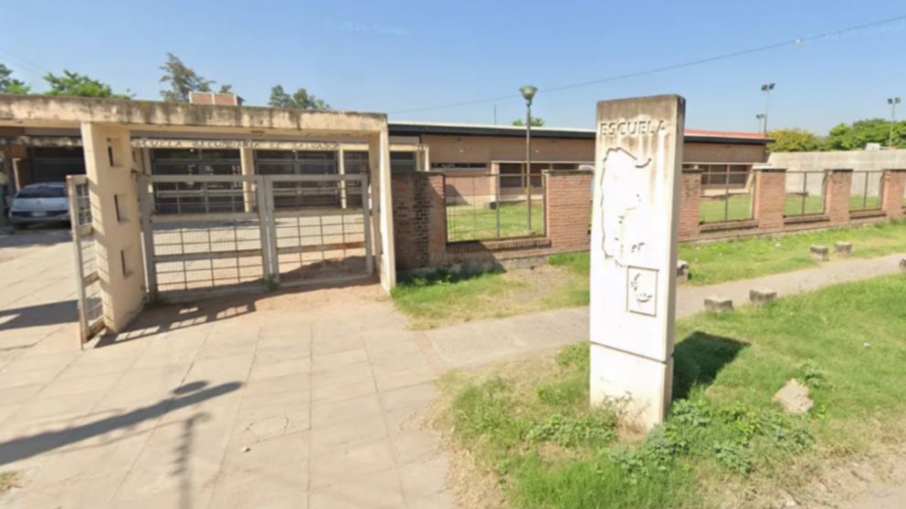 Detuvieron a un alumno con un arma de fuego y seis balas en una escuela de Tucumán