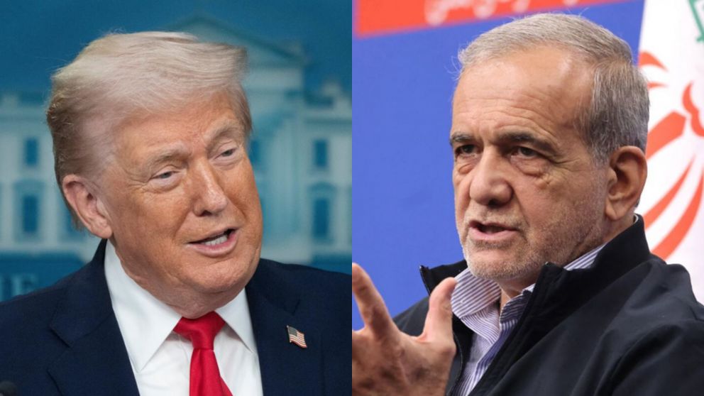 Estados Unidos e Ir�n pactaron un alto el fuego de dos semanas.