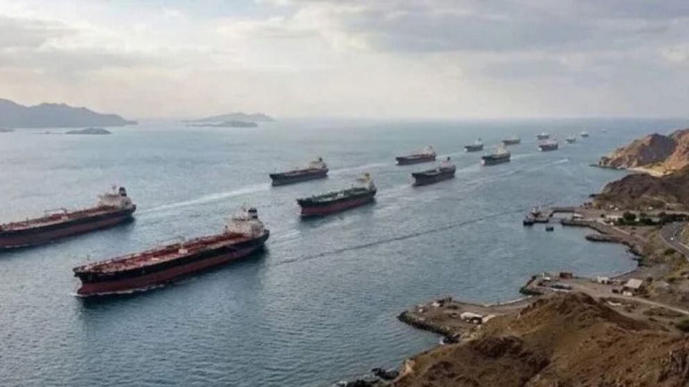 Irak envió una nueva propuesta a Estados Unidos para reabrir el estrecho de Ormuz.