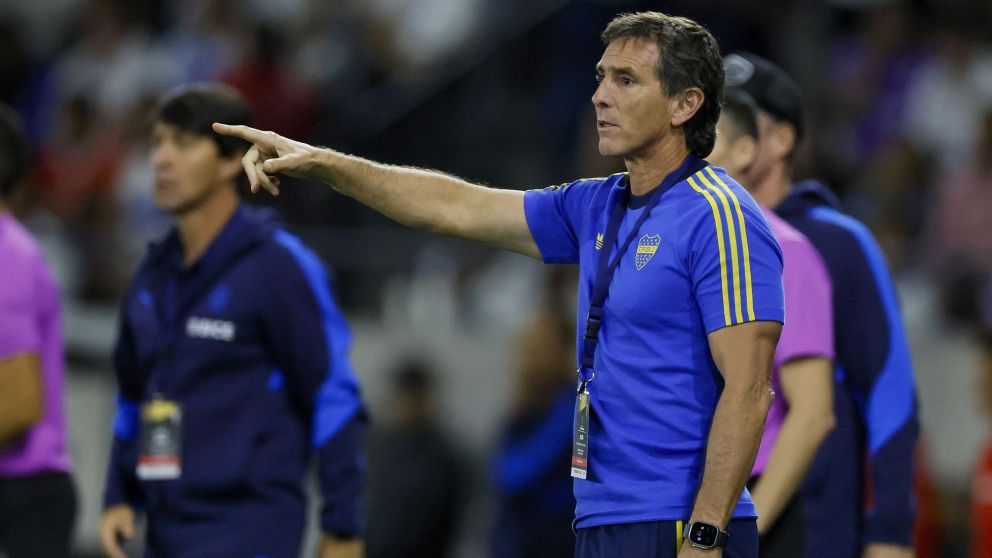 Úbeda se mostró conforme con el debut ganador de Boca en la Copa Libertadores 2026: "Lo pudimos cerrar bien"