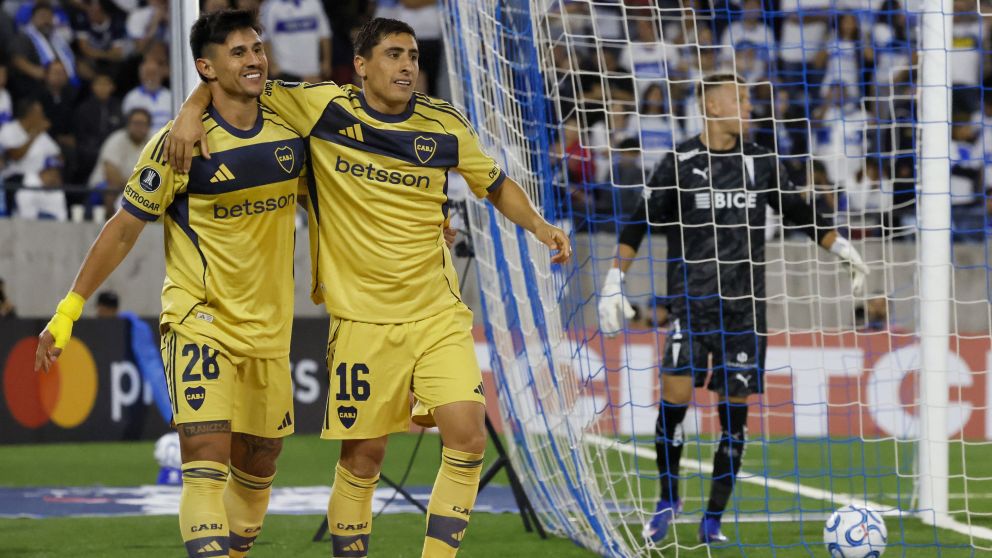 Merentiel sintió una molestia y podría perderse el partido del fin de semana.