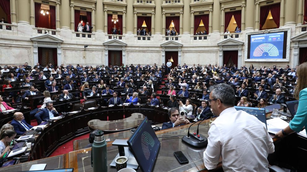 La sesión especial está convocada para las 15.
