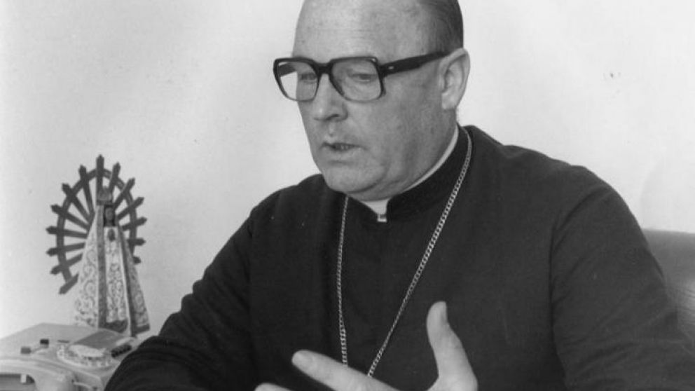 Diócesis de Quilmes: "dolor" por el cese del proceso de canonización de Jorge Novak