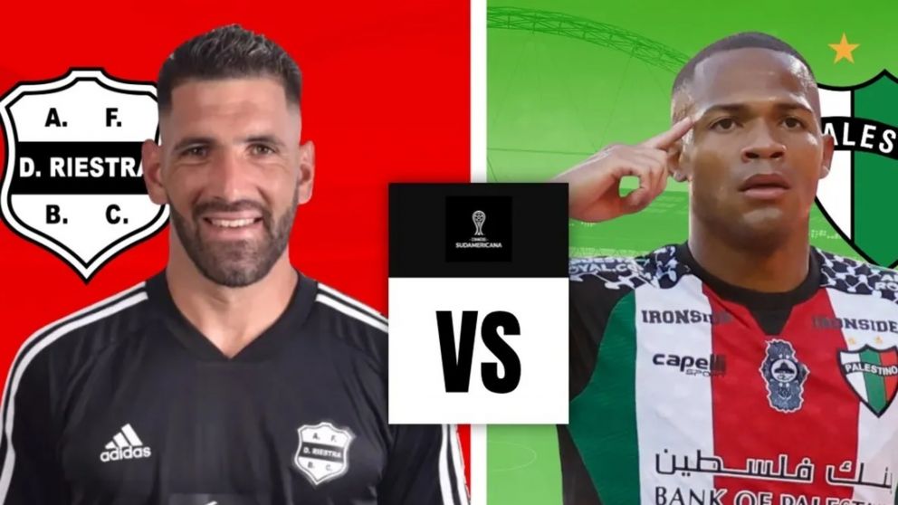 Deportivo Riestra y Palestino, un duelo entre equipos que necesitan levantar el nivel.