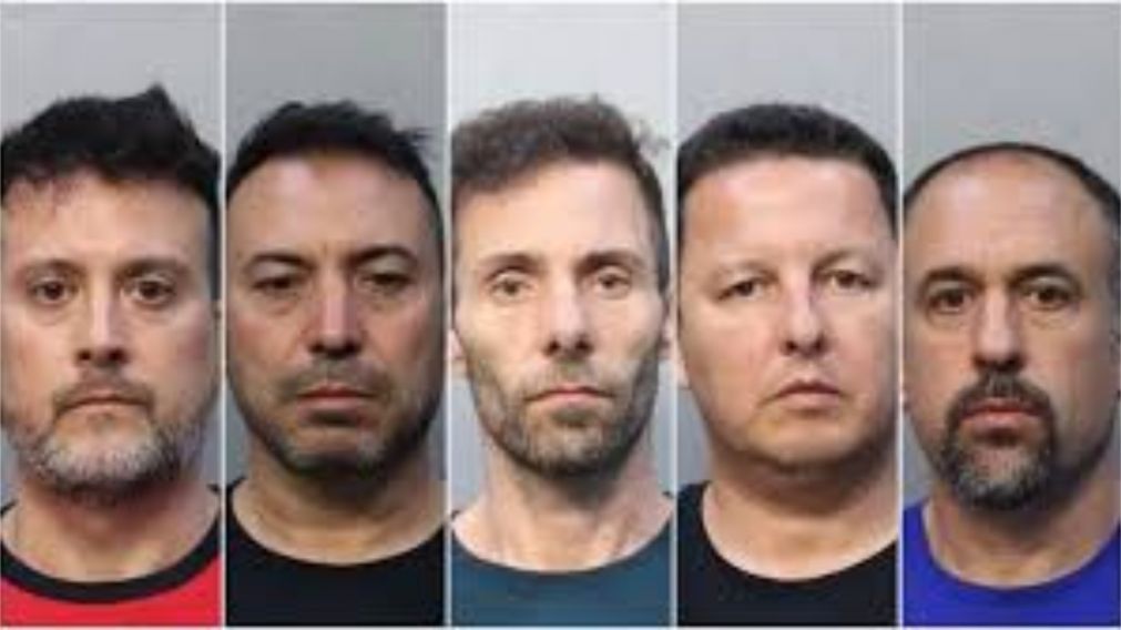 Los cinco argentinos fueron absueltos ya que la justicia estadounidense informó que no tenían nada que ver con el ilícito.