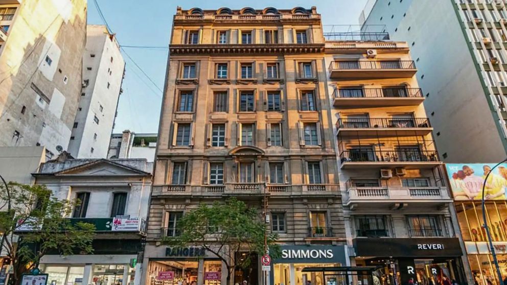 Alquileres baratos en CABA, desde $380.000 por mes y expensas de bajas a moderadas (Imagen ilustrativa).