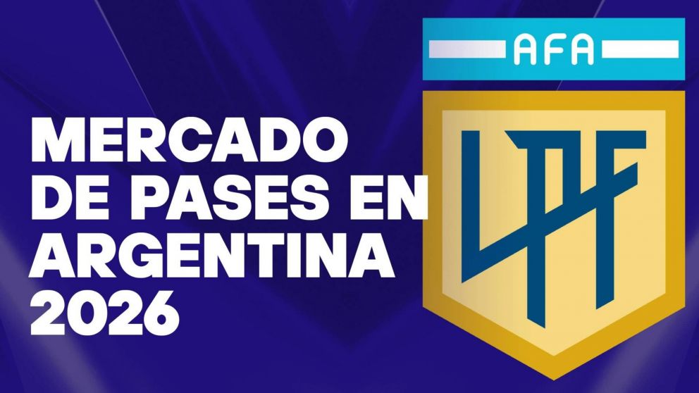 La fecha del mercado de pases que se viene que promete ser movidito.