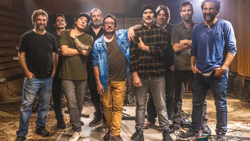 La Vela Puerca en su mejor momento: shows agotados y gira internacional