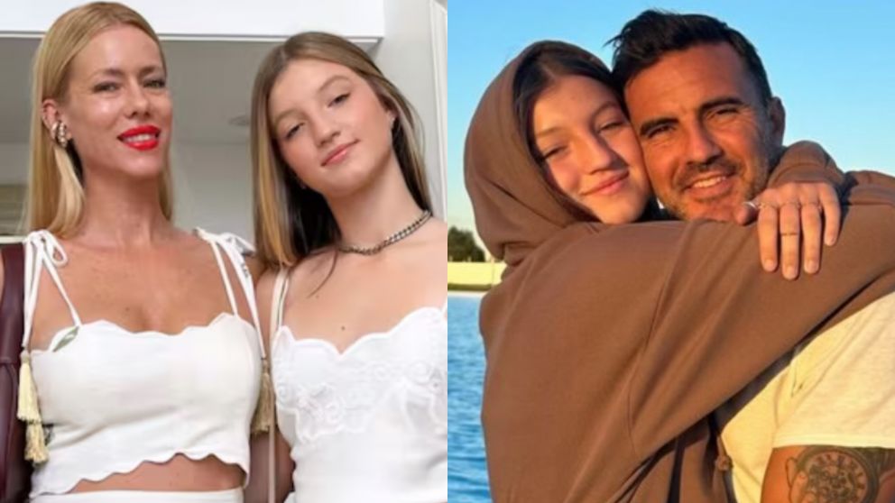 El furioso descargo de Allegra Cubero tras las críticas contra Nicole Neumann por su internación. (Foto: Instagram/ @fabiancuberooficial).