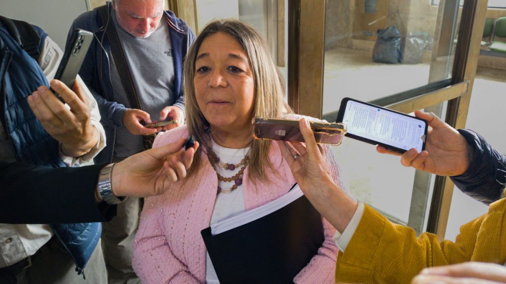 Adriana Mónica Nechevenko declaró como testigo en la causa que investiga el presunto enriquecimiento ilícito de Manuel Adorni.