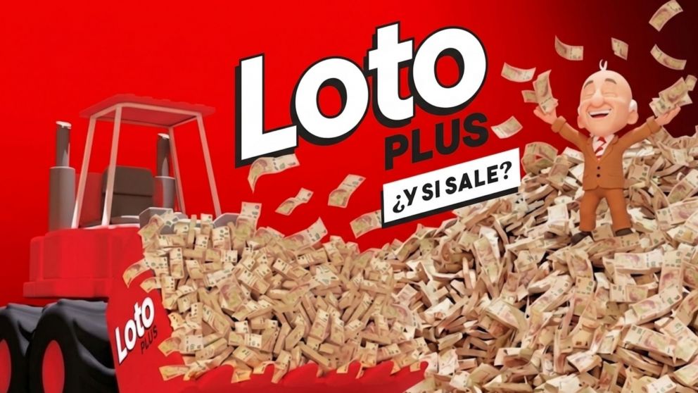 Este miércoles 8 de abril a partir de las 22 tendrá lugar un nuevo sorteo del popular Loto Plus (Imagen ilustrativa).