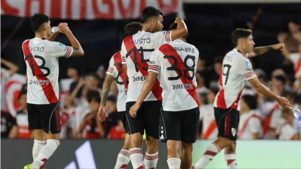 River Plate inicia su camino en la Copa Sudamericana.