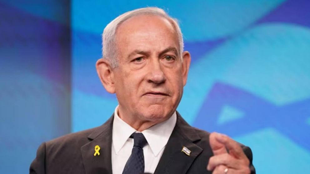 Benjamín Netanyahu advierte que Israel atacará a Irán "cuando sea necesario" y descarta tregua en Líbano.