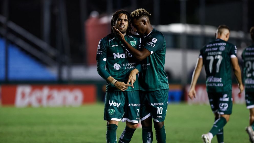 Atento, Úbeda: Sarmiento de Junín le ganó a Tristán Suárez sobre la hora y enfrentará a Boca en la Copa Argentina