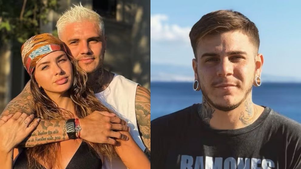 Guido Icardi cont� que la China Su�rez intent� acercar a Mauro con sus padres: "Quer�a ser mediadora con nuestra familia..." 
