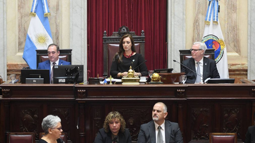 El Senado formaliza el ingreso de pliegos judiciales y trata ascensos militares.