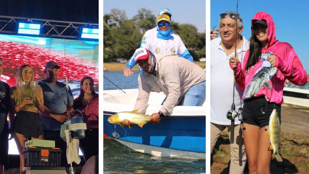 Crónica Pesca: el pique de la semana, noticias y detalles claves.
