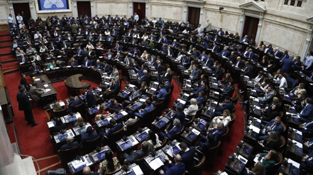 El Gobierno celebró la reforma de la Ley de Glaciares: "Un paso fundamental para la seguridad jurídica de las provincias"