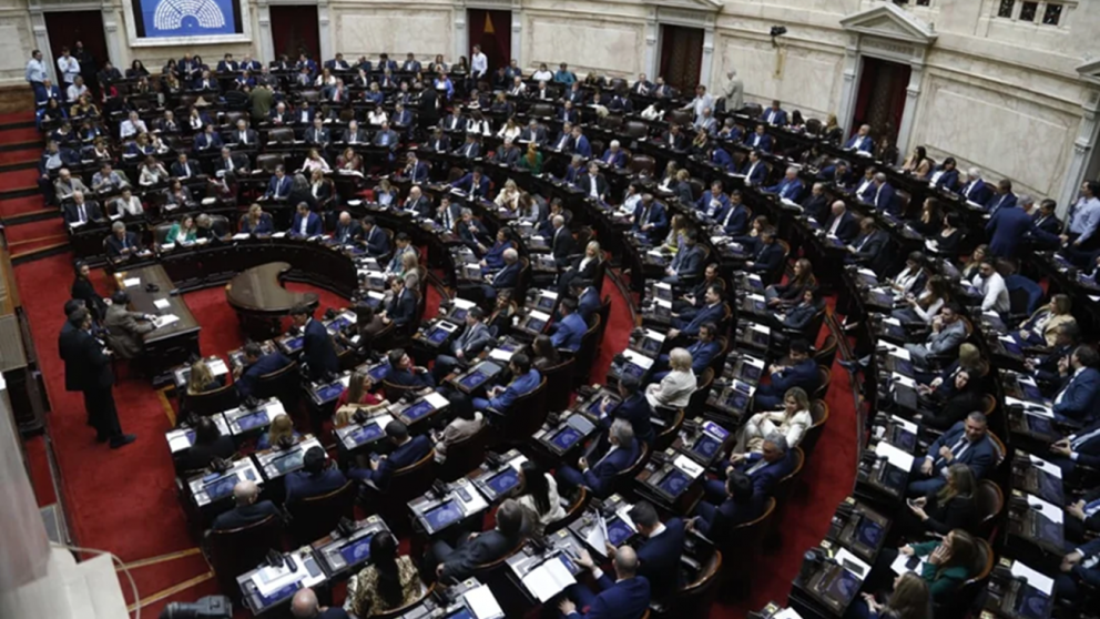 El Gobierno celebró la reforma de la Ley de Glaciares: "Un paso fundamental para la seguridad jurídica de las provincias"