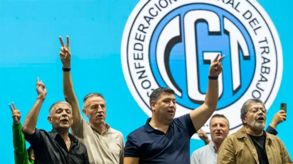 La CGT anunció que marchará a Plaza de Mayo el 30 de abril para reclamar por "pérdida del salario"