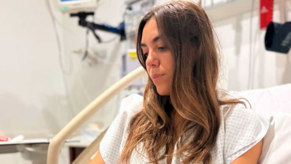 Internaron a Floppy Tesouro y hay preocupación por su salud: "No veo la hora de salir de todo esto..."