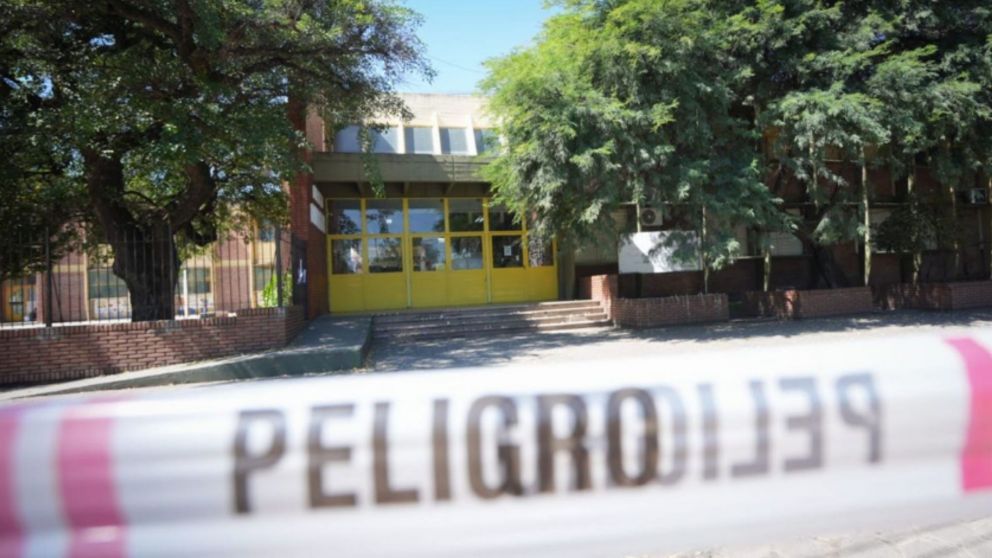 la Escuela donde ocurrió el tiroteo