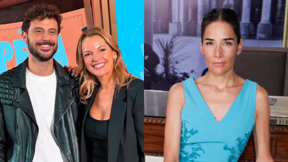 Los invitados de Juana Viale y "La Peña de Morfi" para este domingo 10 de mayo.