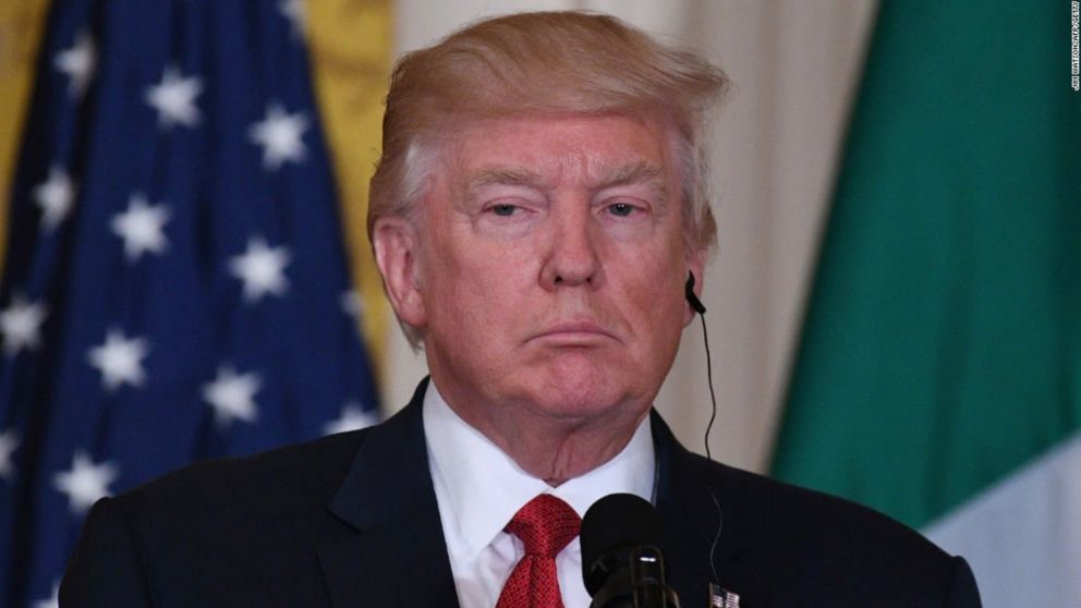 Donald Trump anunció un acuerdo de alto el fuego condicional de dos semanas.