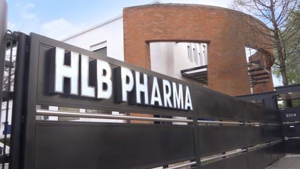 La Anmat dio de baja en forma definitiva a los laboratorios HLB Pharma y Ramallo (Imagen ilustrativa).