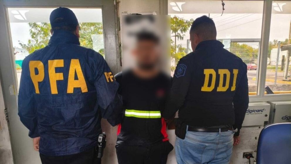 Cayó un ladrón que desvalijaba a sus víctimas tras citarlas con engaños por redes sociales