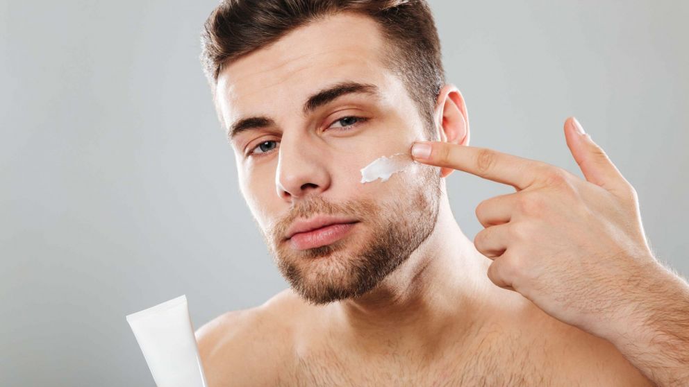 ANMAT retir� del mercado una crema antiage para hombres (imagen ilustrativa).