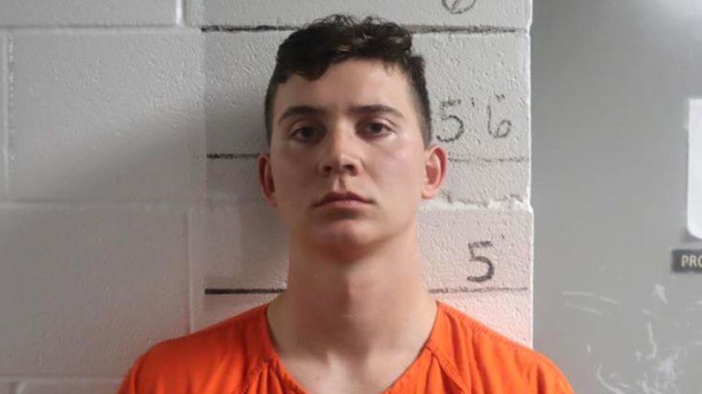 Un joven de 22 años mató de un disparo a su amigo durante una despedida de soltero (Imagen Oficina Estatal de Investigación de Oklahoma).