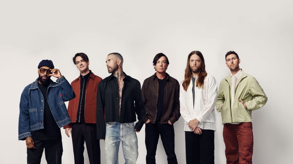 Maroon 5 vuelve a Argentina: entradas, precios y ubicaciones para su show en Buenos Aires