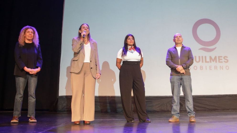 El Municipio presentó el proyecto educativo "Quilmes 360": en qué consiste