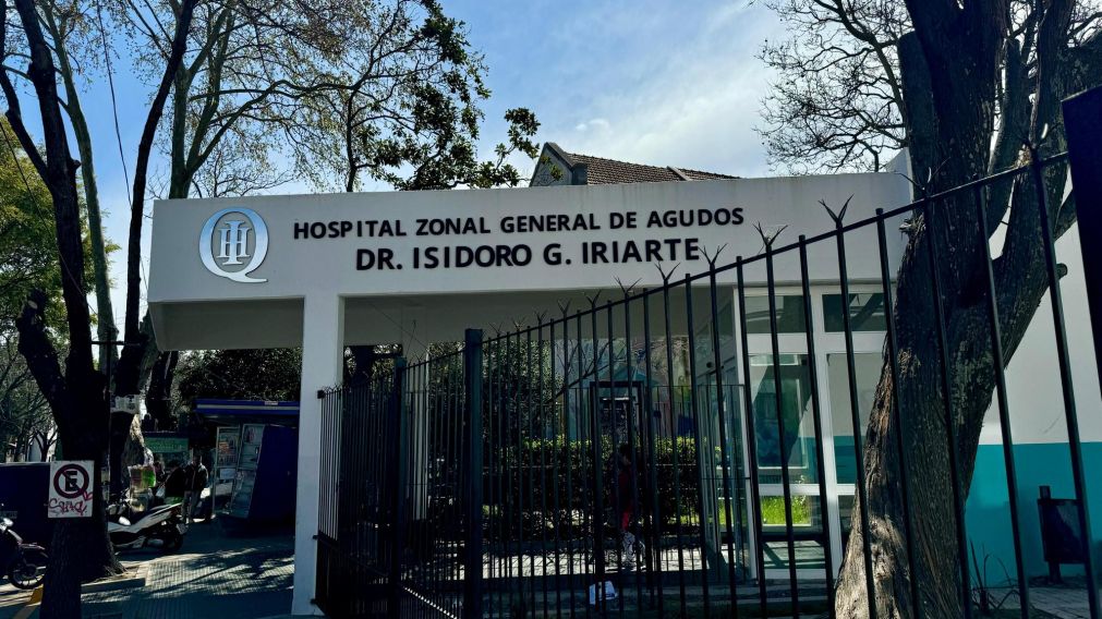 Horror en Ezpeleta: encuentran abandonada a una bebé