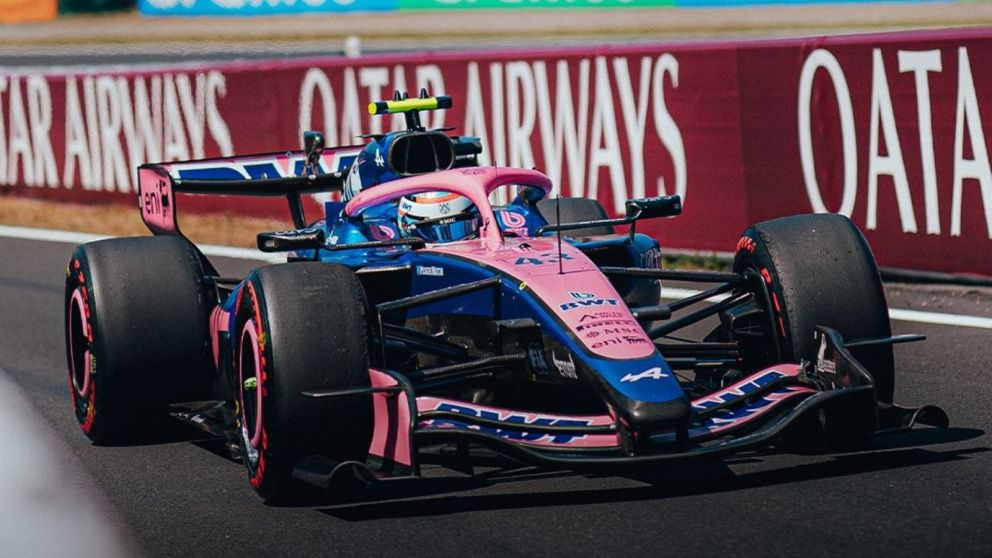 Colapinto deberá tomar nota de los cambios que se vienen pata el GP de Miami.
