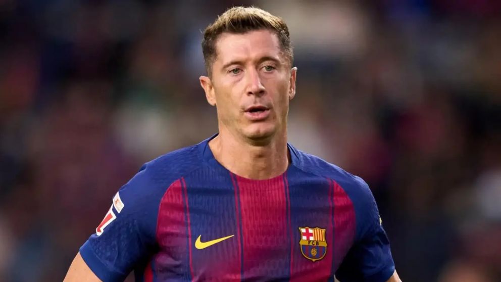 El delantero polaco busca nuevos desafíos a partir de mitad de año.