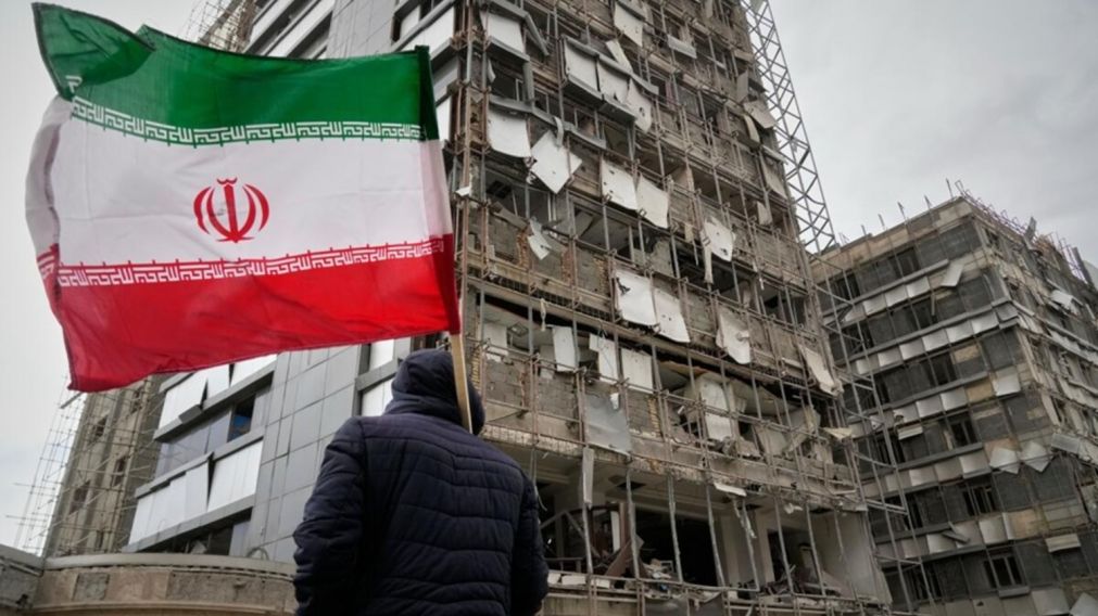 Irán aseguró que las negociaciones para poner fin a la guerra dependen de que el alto el fuego se extienda al territorio libanés.