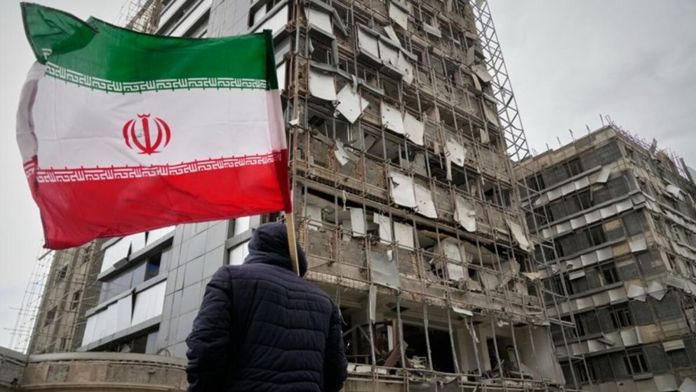 Irán aseguró que las negociaciones para poner fin a la guerra dependen de que el alto el fuego se extienda al territorio libanés.