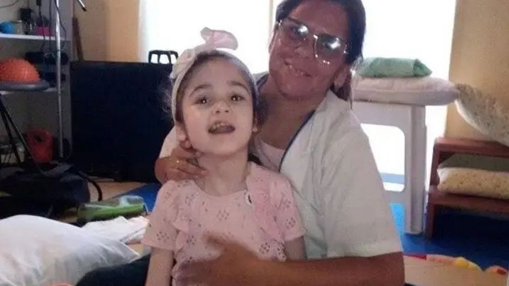 Luana Cabral, de 15 años, fue hallada muerta en su casa de Entre Ríos.