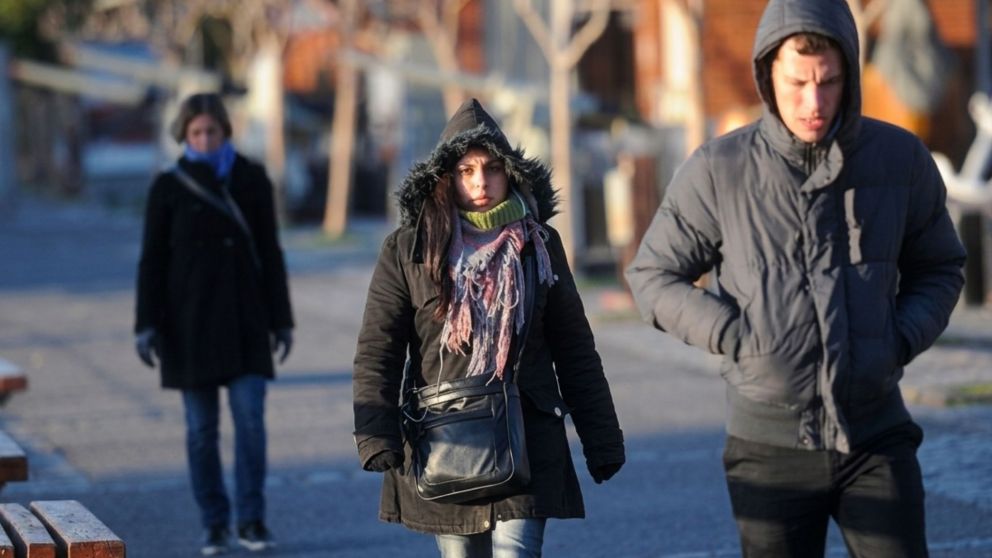 Fin de semana laro en Buenos Aires: �Vuelven las lluvias con el fr�o?