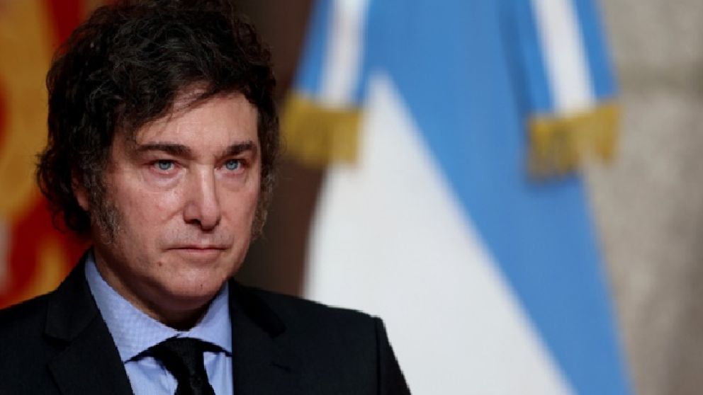 Por decisi�n de Javier Milei, la Argentina qued� afuera de la OMS.