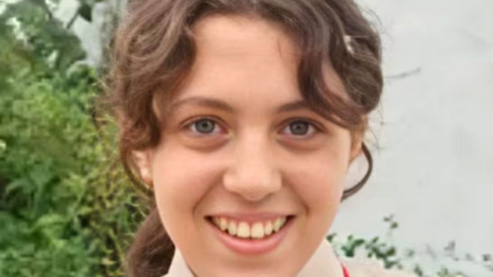 El cuerpo de Maitena Garófalo fue encontrado en un descampado de Las Heras (Redes).
