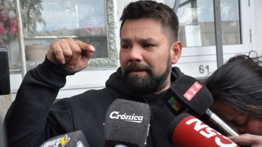 "Casa de tortura": el papá de Ángel describió la vivienda donde vivía el nene con su madre