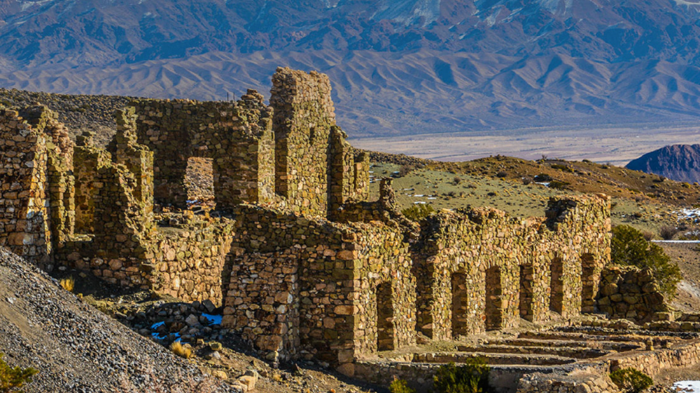 Misterio en las alturas: la ciudad "fantasma" que desafía al paso del tiempo