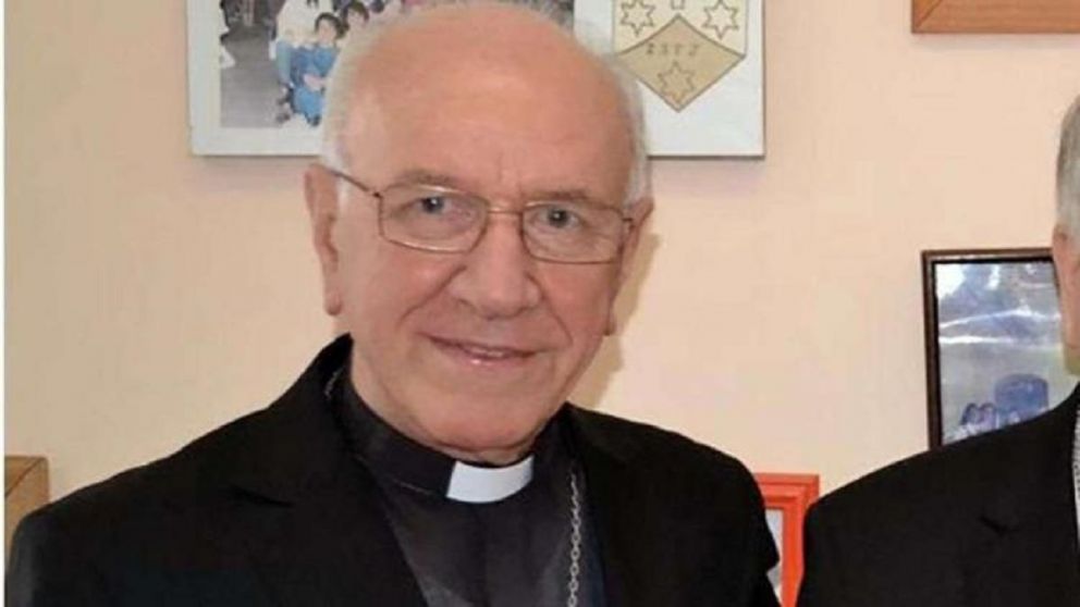 Quilmes celebra los 90 años de monseñor Stöckler con una misa especial: cuándo es